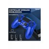 Ασύρματο DoubleShock Controller Teno® για PS4