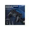 Ασύρματο DoubleShock Controller Teno® για PS4