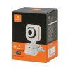 PC-1 Web Camera Λευκή