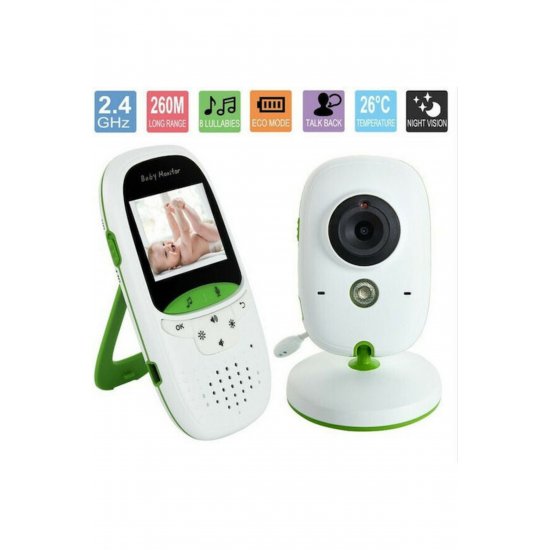 VB602 Wireless Baby Monitor με κάμερα & οθόνη 2