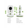 VB602 Wireless Baby Monitor με κάμερα & οθόνη 2