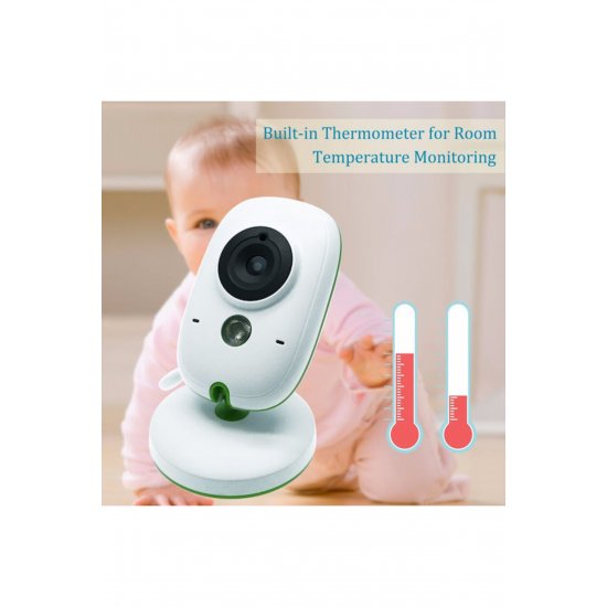 VB602 Wireless Baby Monitor με κάμερα & οθόνη 2