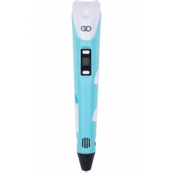 Go 3D Pen Printer Invention Ανοιχτό μπλε Κωδικός: GC3DPI