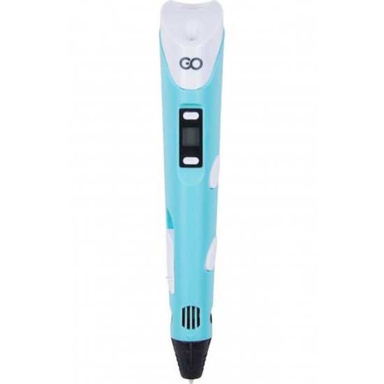 Go 3D Pen Printer Invention Ανοιχτό μπλε Κωδικός: GC3DPI Go 3D Pen Printer Invention Ανοιχτό μπλε Κωδικός: GC3DPI
