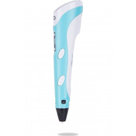 Go 3D Pen Printer Invention Ανοιχτό μπλε Κωδικός: GC3DPI Go 3D Pen Printer Invention Ανοιχτό μπλε Κωδικός: GC3DPI