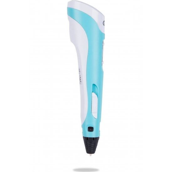 Go 3D Pen Printer Invention Ανοιχτό μπλε Κωδικός: GC3DPI Go 3D Pen Printer Invention Ανοιχτό μπλε Κωδικός: GC3DPI