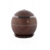 Προϊόν Wood Effect LED Aromatherapy Humidifier – USB Essential Oil Diffuser