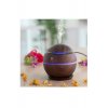 Προϊόν Wood Effect LED Aromatherapy Humidifier – USB Essential Oil Diffuser