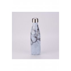 Μπουκάλι Thermos Ανοξείδωτο 500ml Λευκό Κωδικός: SBKIT259