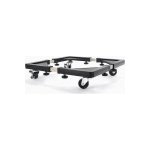 VC1636 Adjustable Base For Washer/Dryer with Wheels 65x65εκ. 1pcs