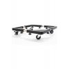 VC1636 Adjustable Base For Washer/Dryer with Wheels 65x65εκ. 1pcs