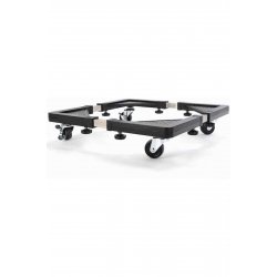 VC1636 Adjustable Base For Washer/Dryer with Wheels 65x65εκ. 1pcs