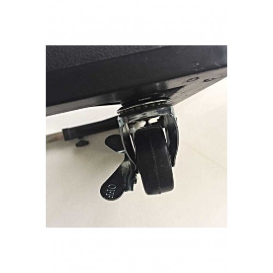 VC1636 Adjustable Base For Washer/Dryer with Wheels 65x65εκ. 1pcs