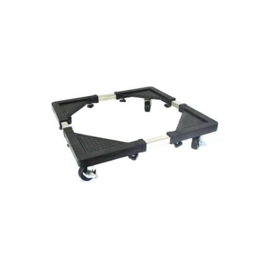 VC1636 Adjustable Base For Washer/Dryer with Wheels 65x65εκ. 1pcs