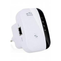Προϊόν MT02 WiFi Extender Single Band (2,4 GHz) 300Mbps