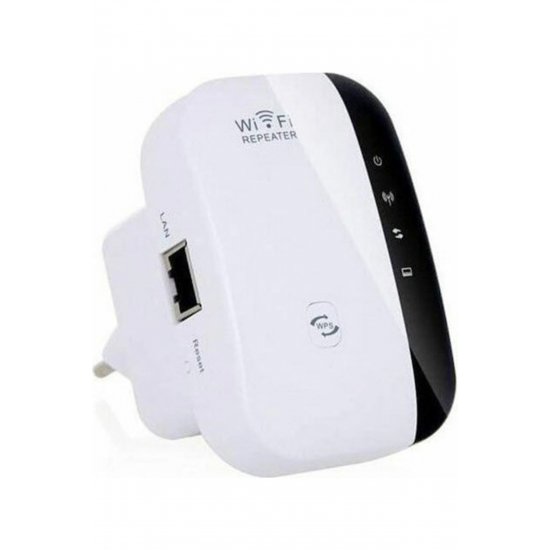 Προϊόν MT02 WiFi Extender Single Band (2,4 GHz) 300Mbps