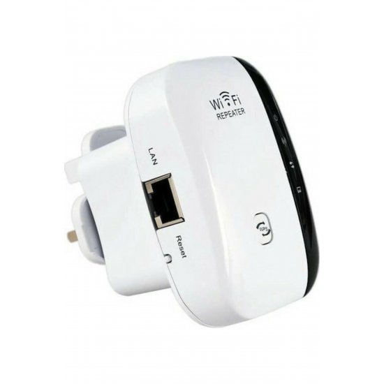 Προϊόν MT02 WiFi Extender Single Band (2,4 GHz) 300Mbps