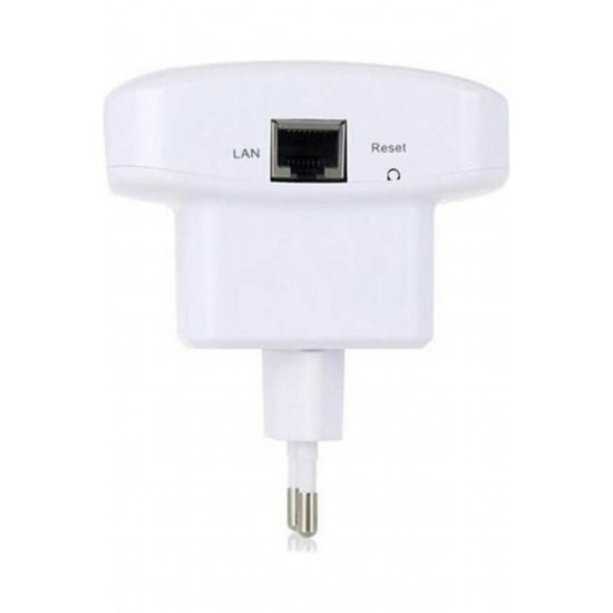 Προϊόν MT02 WiFi Extender Single Band (2,4 GHz) 300Mbps
