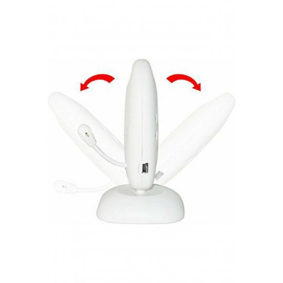 VB601 Wireless Baby Monitor με κάμερα & οθόνη 2