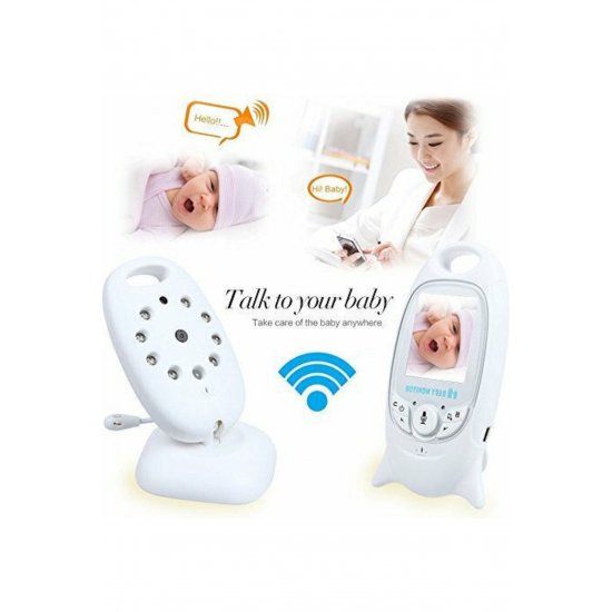 VB601 Wireless Baby Monitor με κάμερα & οθόνη 2