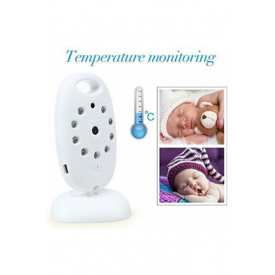 VB601 Wireless Baby Monitor με κάμερα & οθόνη 2