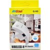 Προϊόν Q-9D WiFi Extender Single Band (2,4 GHz) 900Mbps