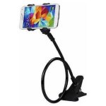 Lazy Bracket Universal Desk Stand για κινητό σε μαύρο χρώμα