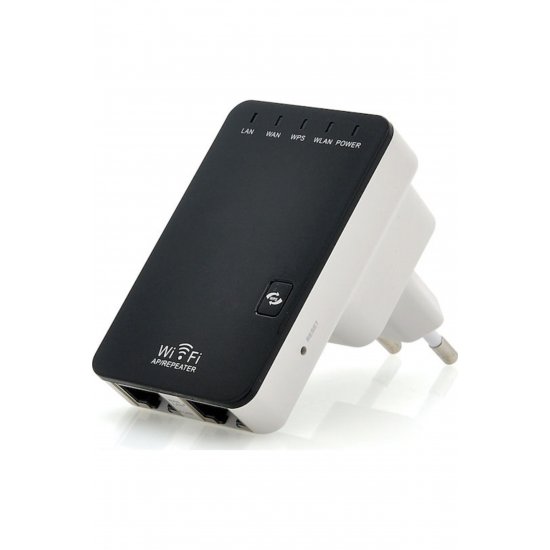 Προϊόν WiFi Extender Single Band (2,4 GHz) 300Mbps