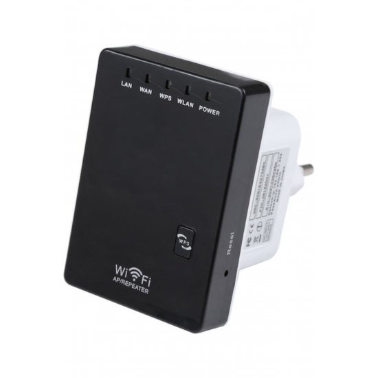Προϊόν WiFi Extender Single Band (2,4 GHz) 300Mbps