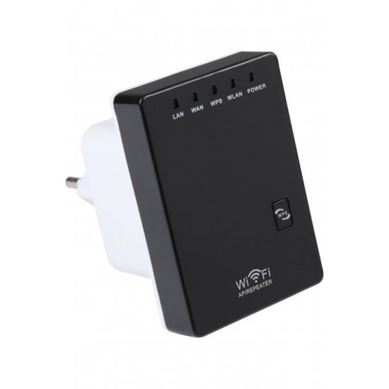 Προϊόν WiFi Extender Single Band (2,4 GHz) 300Mbps
