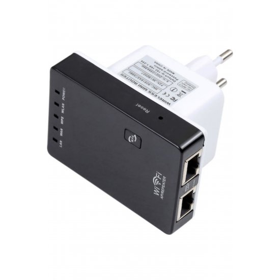 Προϊόν WiFi Extender Single Band (2,4 GHz) 300Mbps