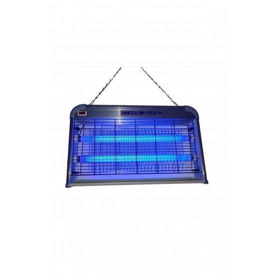 Λαμπτήρας 30W UV κατά των εντόμων για την εξάλειψη των κουνουπιών και των μυγών