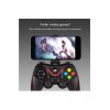 Techsuit V8 Wireless Gamepad, Bluetooth 4.0, 2.4G, Συμβατό με Android, iOS, PC, PS3 και Smart TV