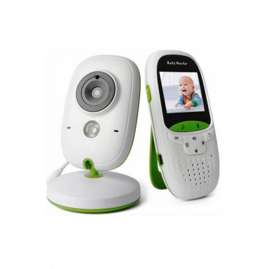 VB602 Wireless Baby Monitor με κάμερα & οθόνη 2