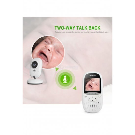 VB602 Wireless Baby Monitor με κάμερα & οθόνη 2