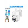 iCSee 360° WiFi κάμερα παρακολούθησης, IP66, IR, μικρόφωνο και ηχείο iCSee 360° WiFi κάμερα παρακολούθησης, IP66, IR, μικρόφωνο και ηχείο