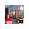 iCSee 360° WiFi κάμερα παρακολούθησης, IP66, IR, μικρόφωνο και ηχείο iCSee 360° WiFi κάμερα παρακολούθησης, IP66, IR, μικρόφωνο και ηχείο