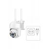 iCSee 360° WiFi κάμερα παρακολούθησης, IP66, IR, μικρόφωνο και ηχείο iCSee 360° WiFi κάμερα παρακολούθησης, IP66, IR, μικρόφωνο και ηχείο