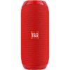 TG-117 Ηχείο Bluetooth 5W με ραδιόφωνο και διάρκεια ζωής μπαταρίας έως 4 ώρες Κόκκινο