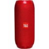 TG-117 Ηχείο Bluetooth 5W με ραδιόφωνο και διάρκεια ζωής μπαταρίας έως 4 ώρες Κόκκινο