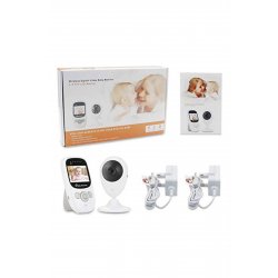 Ασύρματο Baby Monitor & αμφίδρομη επικοινωνία