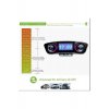Bluetooth Car FM Modulator με οθόνη LCD, hands-free και γρήγορο φορτιστή USB.