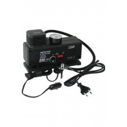 Αντλία ελαστικών αυτοκινήτου 250PSI με καλώδιο 12V Κωδικός: MG0104 Αντλία ελαστικών αυτοκινήτου 250PSI με καλώδιο 12V Κωδικός: MG0104