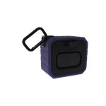 LY-400 Αδιάβροχο ηχείο Bluetooth 5W με διάρκεια ζωής μπαταρίας έως και 18 ώρες Μπλε