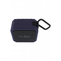 LY-400 Αδιάβροχο ηχείο Bluetooth 5W με διάρκεια ζωής μπαταρίας έως και 18 ώρες Μπλε