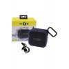 LY-400 Αδιάβροχο ηχείο Bluetooth 5W με διάρκεια ζωής μπαταρίας έως και 18 ώρες Μπλε LY-400 Αδιάβροχο ηχείο Bluetooth 5W με διάρκεια ζωής μπαταρίας έως και 18 ώρες Μπλε