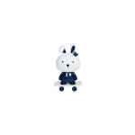 Keskor Kids Decorative Lamp Rabbit Blue 17x11x28εκ.