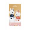 Keskor Kids Decorative Lamp Rabbit Blue 17x11x28εκ. Keskor Kids Decorative Lamp Rabbit Blue 17x11x28εκ.