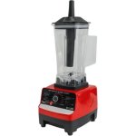 Μπλέντερ με Πλαστική Κανάτα 3 lt 1000W Κόκκινο