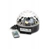 Προβολέας LED Magic Ball Disco με τηλεχειριστήριο και αναπαραγωγή ήχου MP3 Προβολέας LED Magic Ball Disco με τηλεχειριστήριο και αναπαραγωγή ήχου MP3